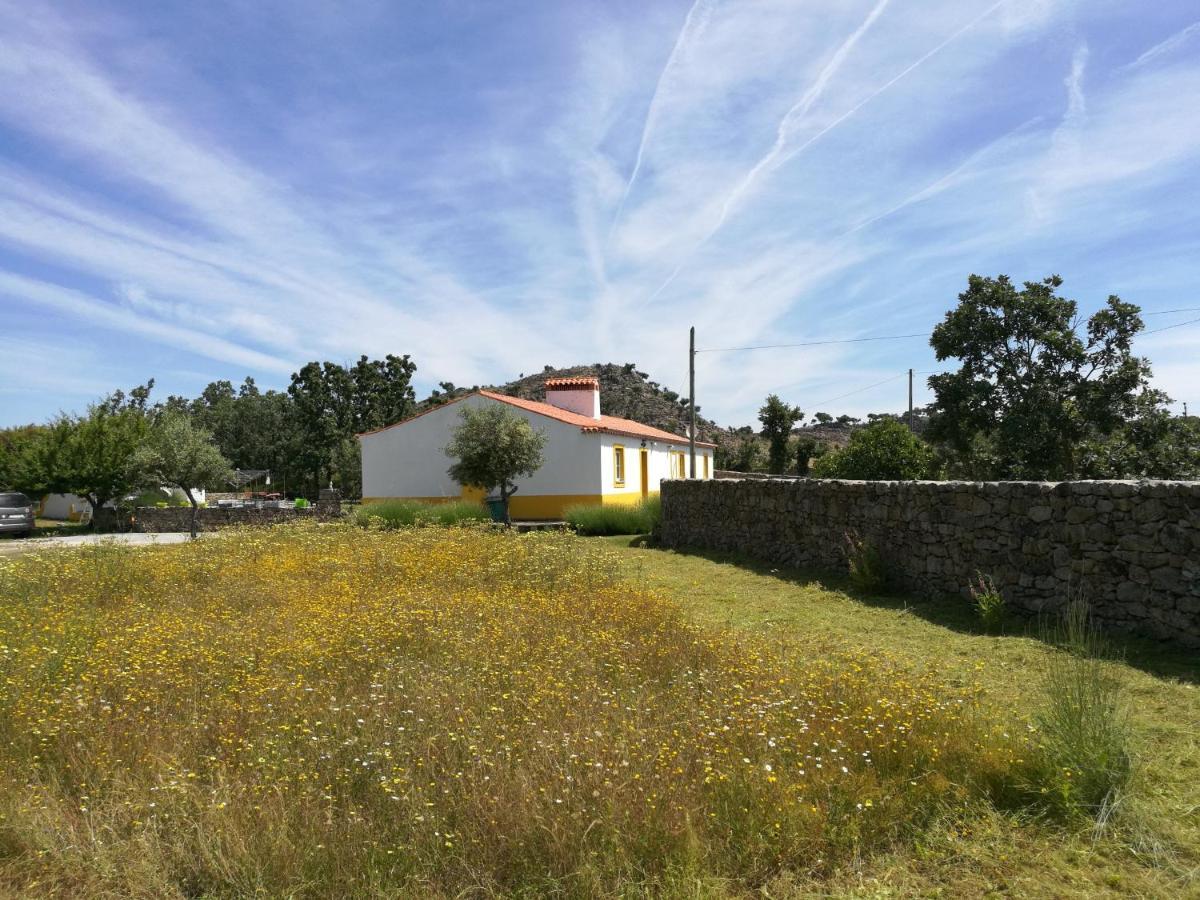 Casa Das Amoras Santo Antonio das Areias ภายนอก รูปภาพ