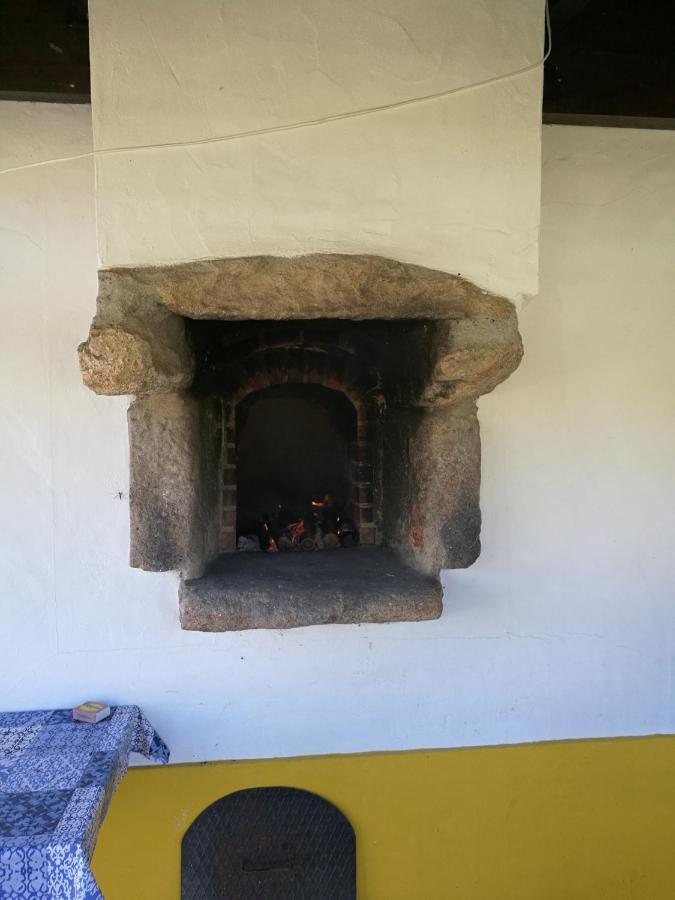 Casa Das Amoras Santo Antonio das Areias ภายนอก รูปภาพ