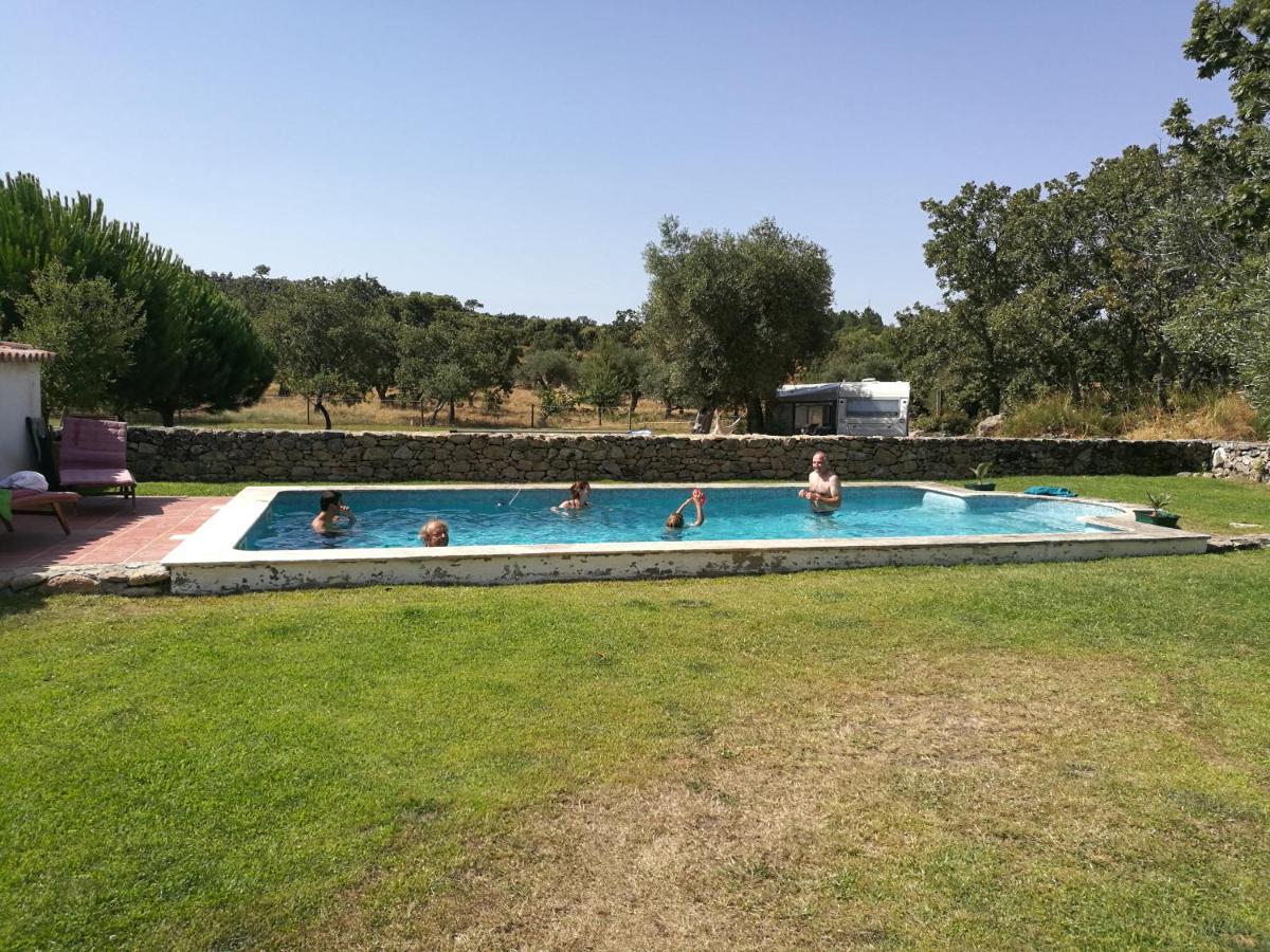 Casa Das Amoras Santo Antonio das Areias ภายนอก รูปภาพ