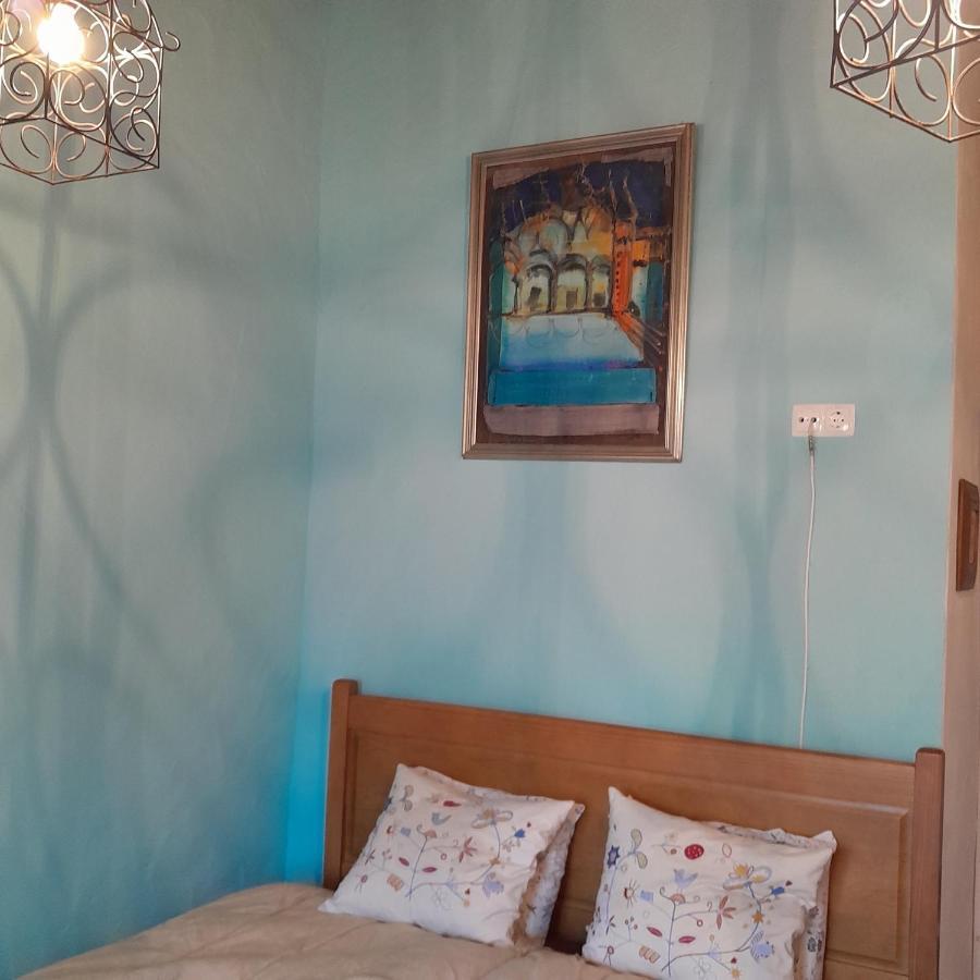 Casa Das Amoras Santo Antonio das Areias ภายนอก รูปภาพ