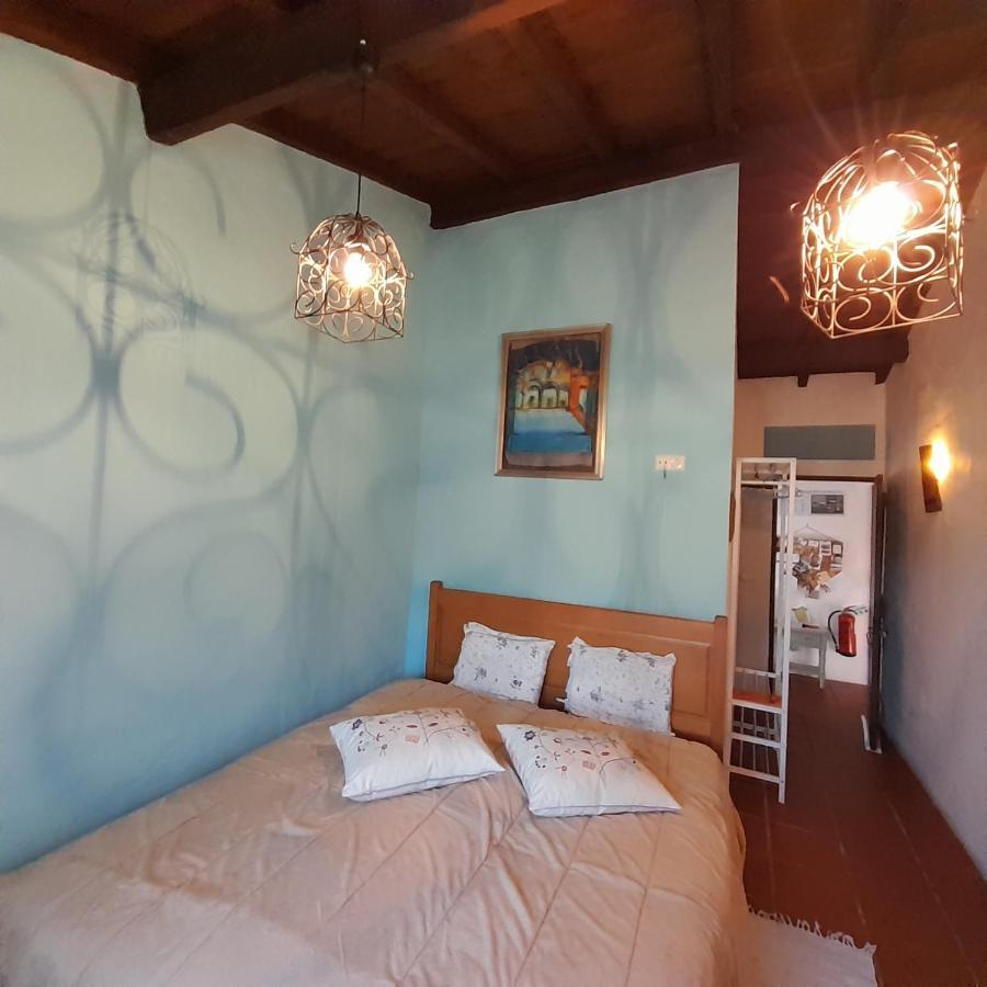 Casa Das Amoras Santo Antonio das Areias ภายนอก รูปภาพ